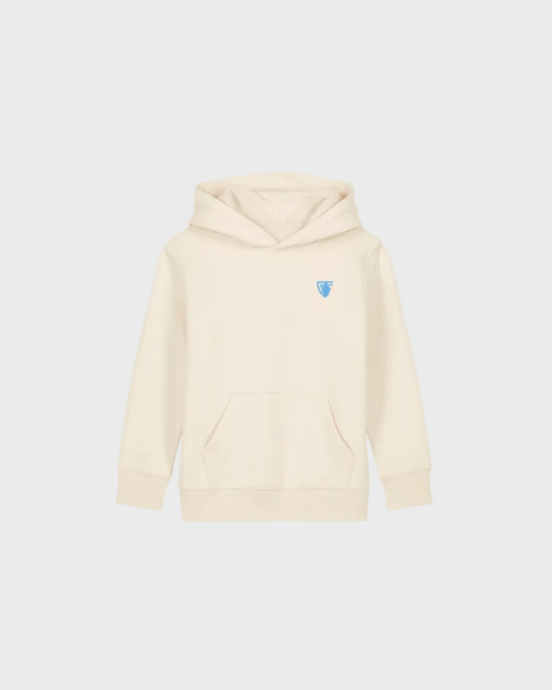 Foto de producto Hoodie Infantil Coconut Milk 10 Iago Aspas Lenda Celeste Disponible en la Tienda del Celta FC