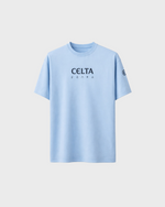 Foto de producto Camiseta Celeste Celta By El Pulpo Disponible en la Tienda del Celta FC