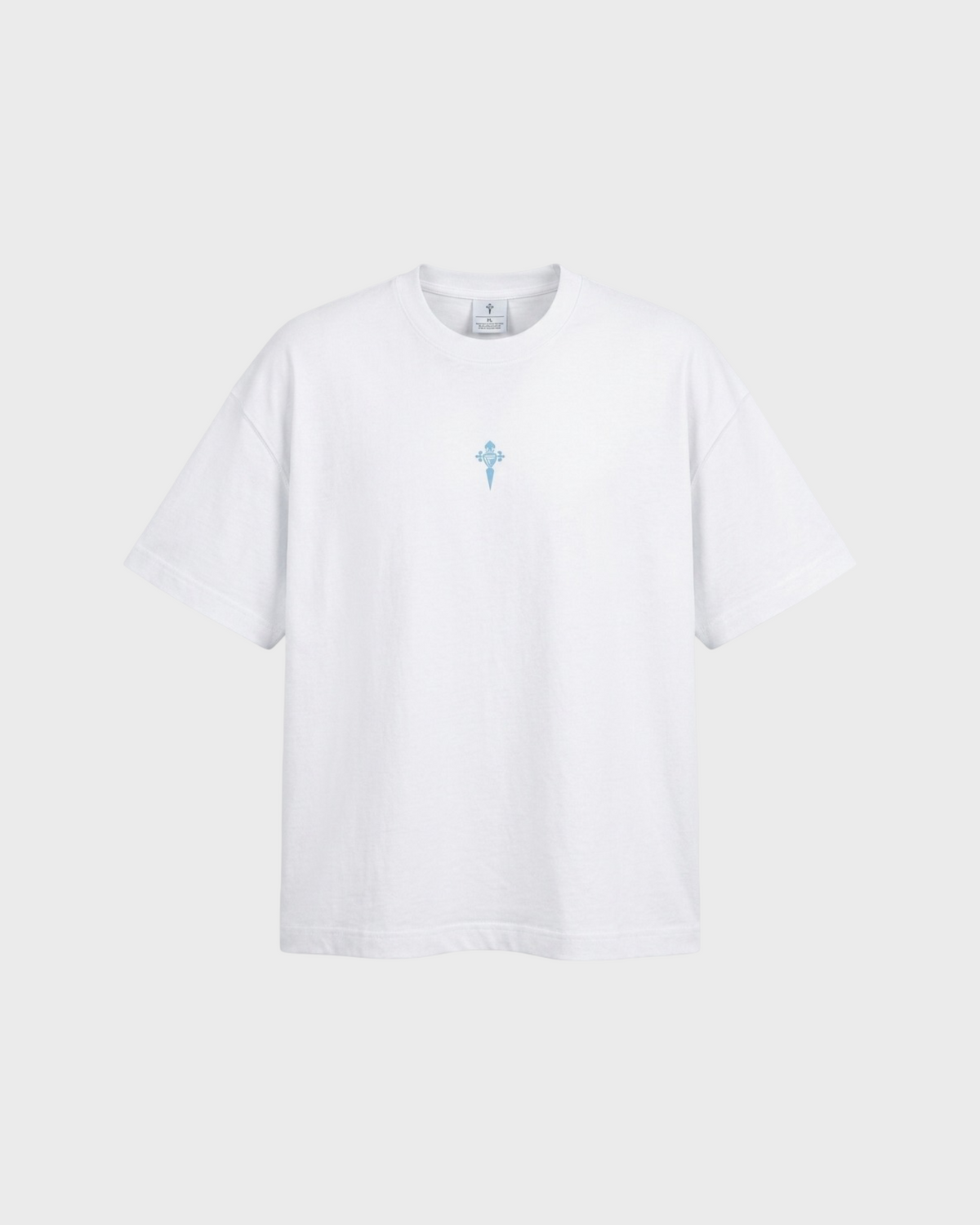 Camiseta Branca Cruceiro Disponible en la Tienda del Celta FC