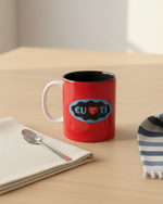Foto de producto Taza Eu ♡ Ti Disponible en la Tienda del Celta FC