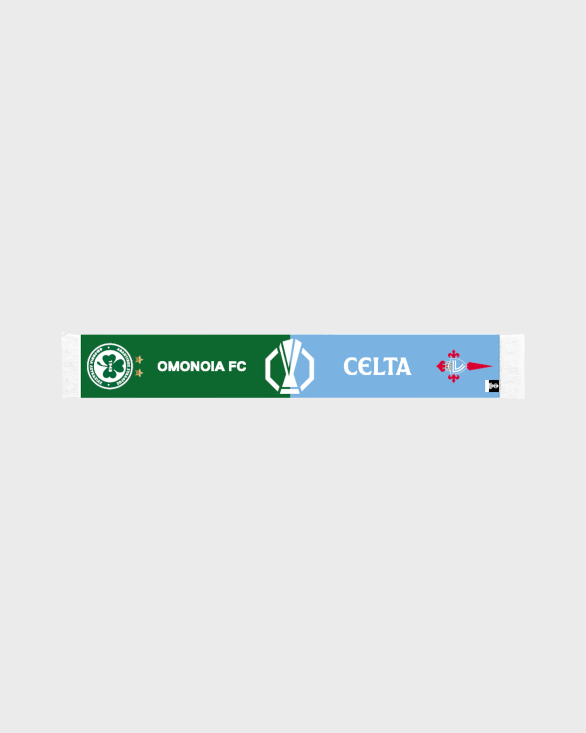 Bufanda Omonia - Celta UEFA 26/27