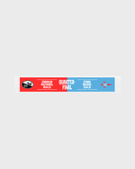 Foto de producto BUFANDA CELTA - FREIBURG UEFA 25/26 Disponible en la Tienda del Celta FC