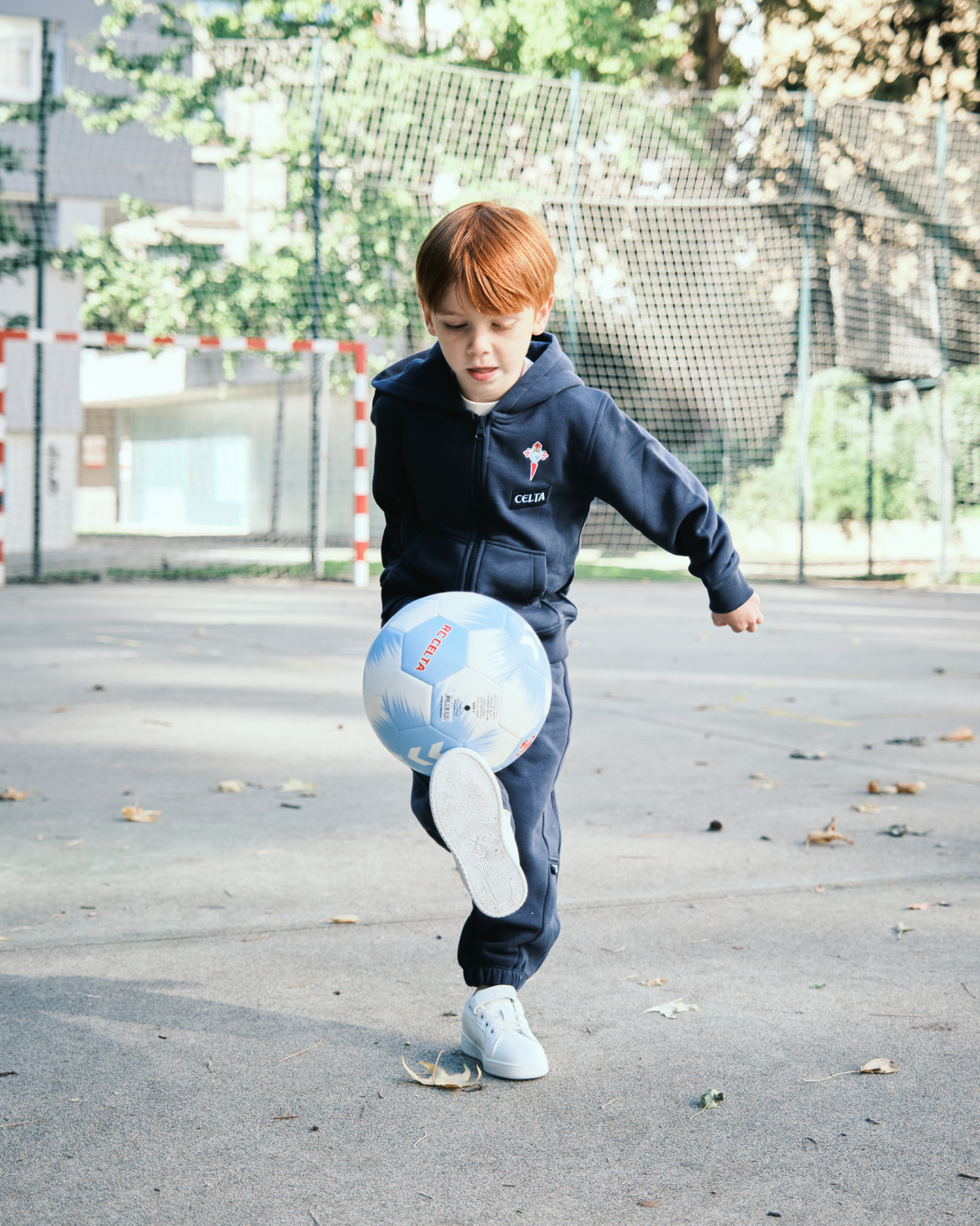 Chándal Infantil Mariño Escudo