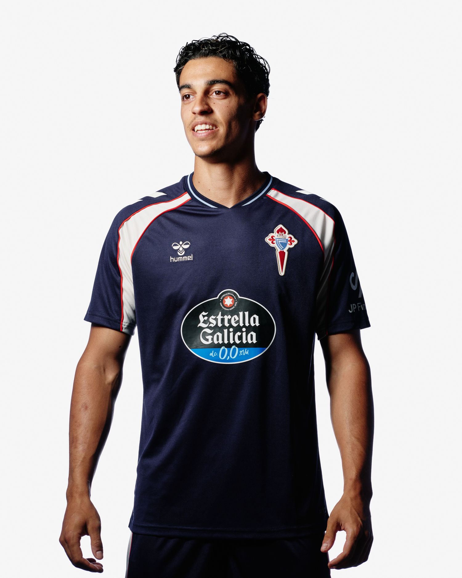 Kids' Away Jersey 26/27