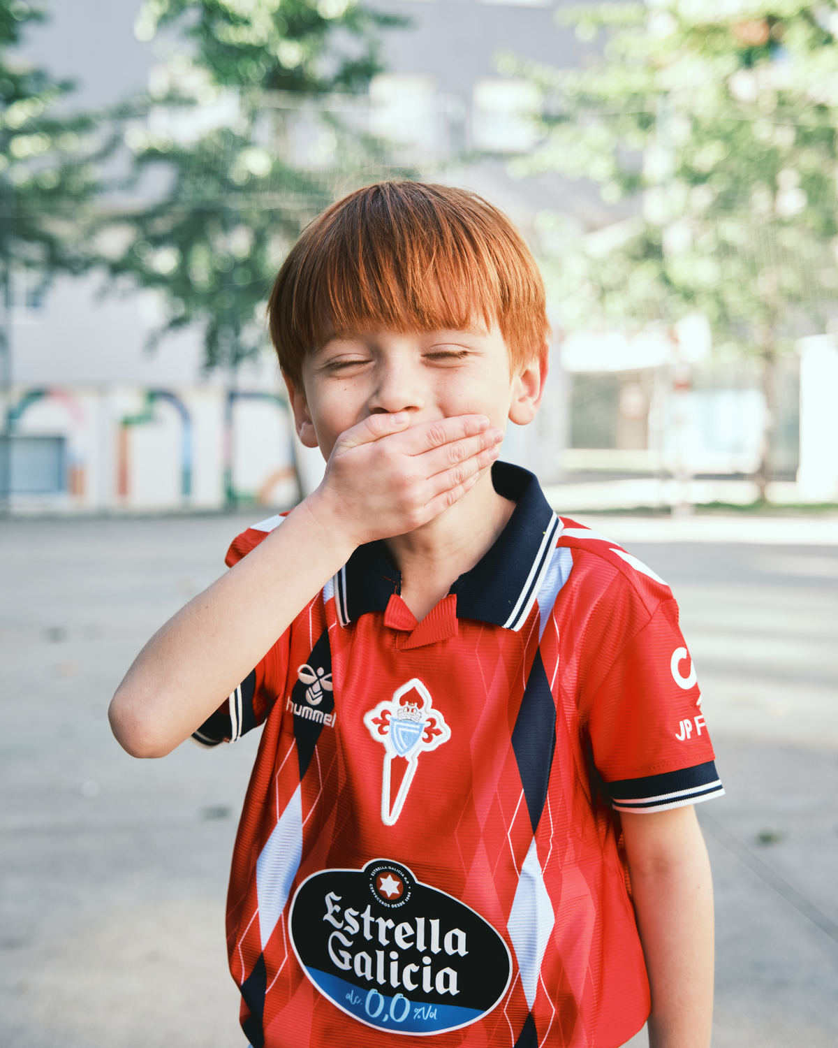 Camiseta Infantil 3ª Equipación 26/27