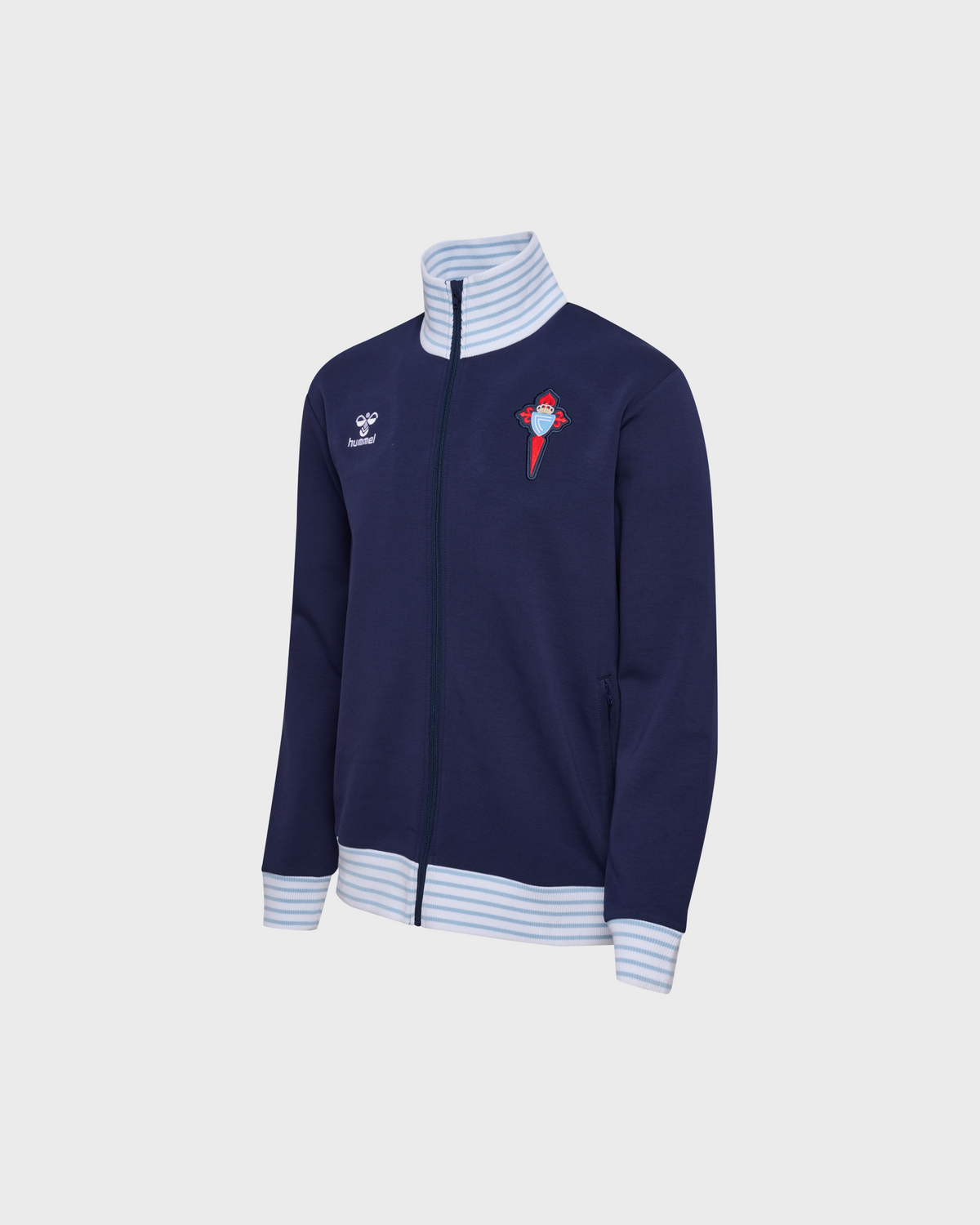 Chaqueta Pre-Partido 26/27 Disponible en la Tienda del Celta FC