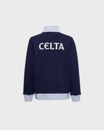 Chaqueta Infantil Pre-Partido 26/27 Disponible en la Tienda del Celta FC