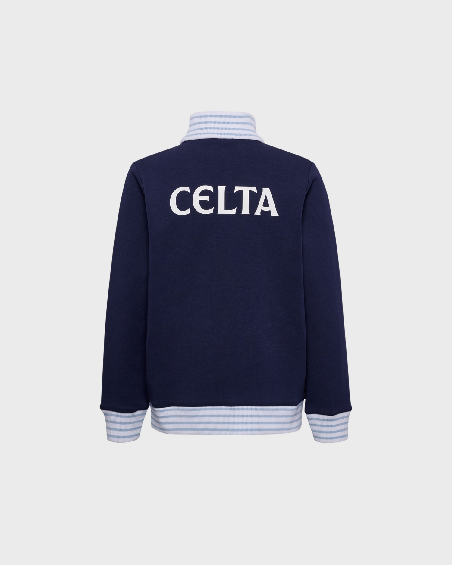 Chaqueta Infantil Pre-Partido 26/27 Disponible en la Tienda del Celta FC