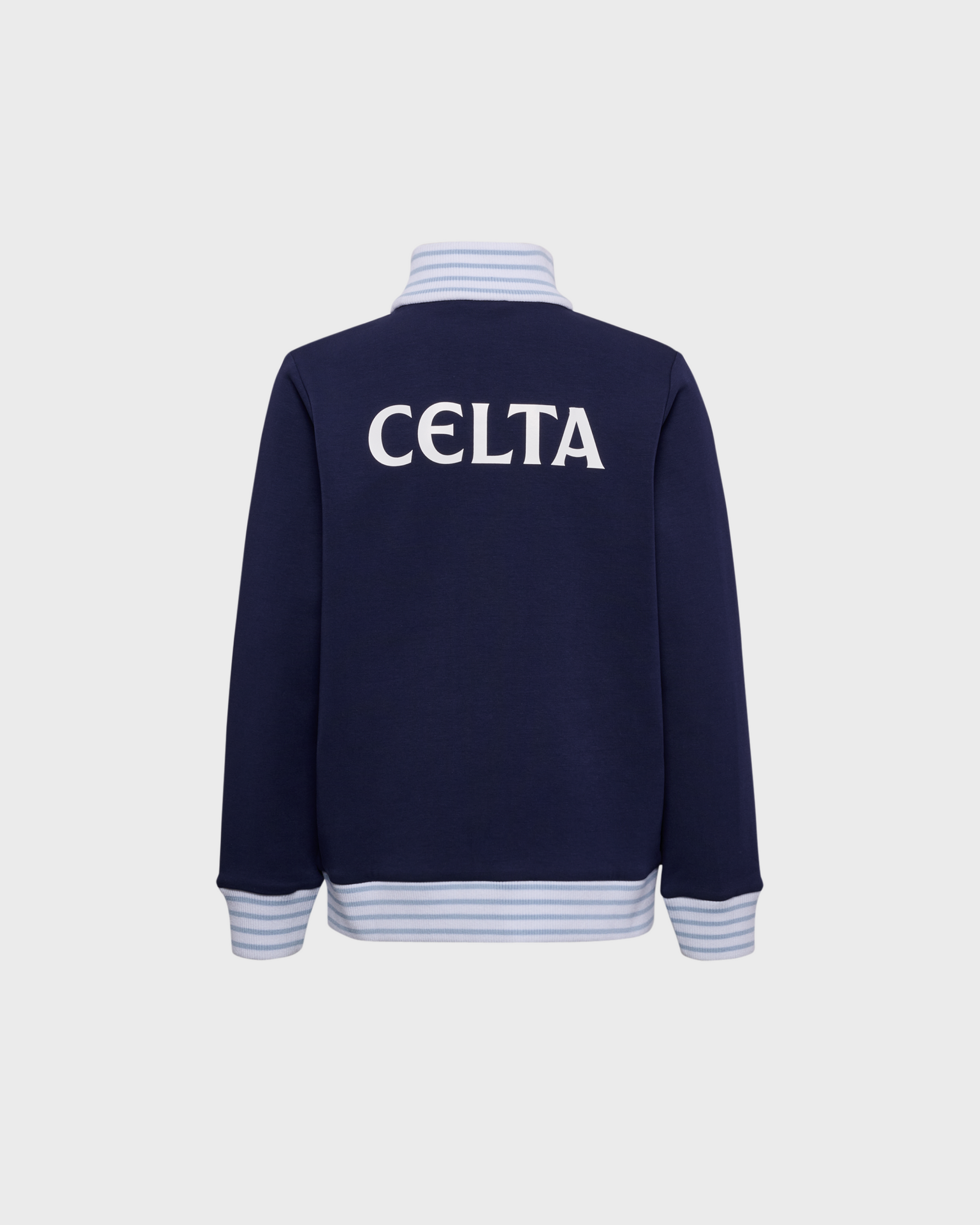 Chaqueta Infantil Pre-Partido 26/27 Disponible en la Tienda del Celta FC