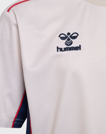 Camiseta Branca Infantil Paseo Xogador 26/27 Disponible en la Tienda del Celta FC