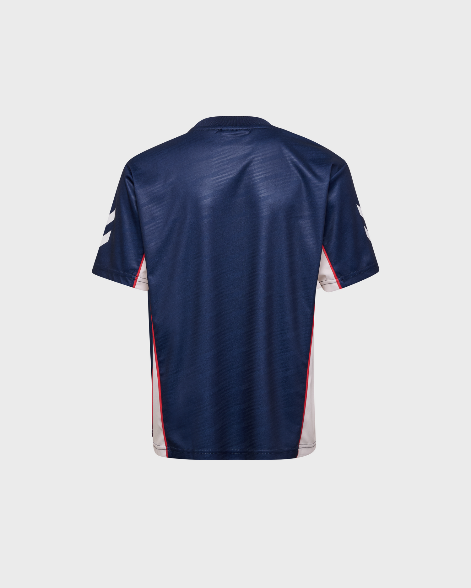 Camiseta Mariño Paseo Xogador 26/27 Disponible en la Tienda del Celta FC