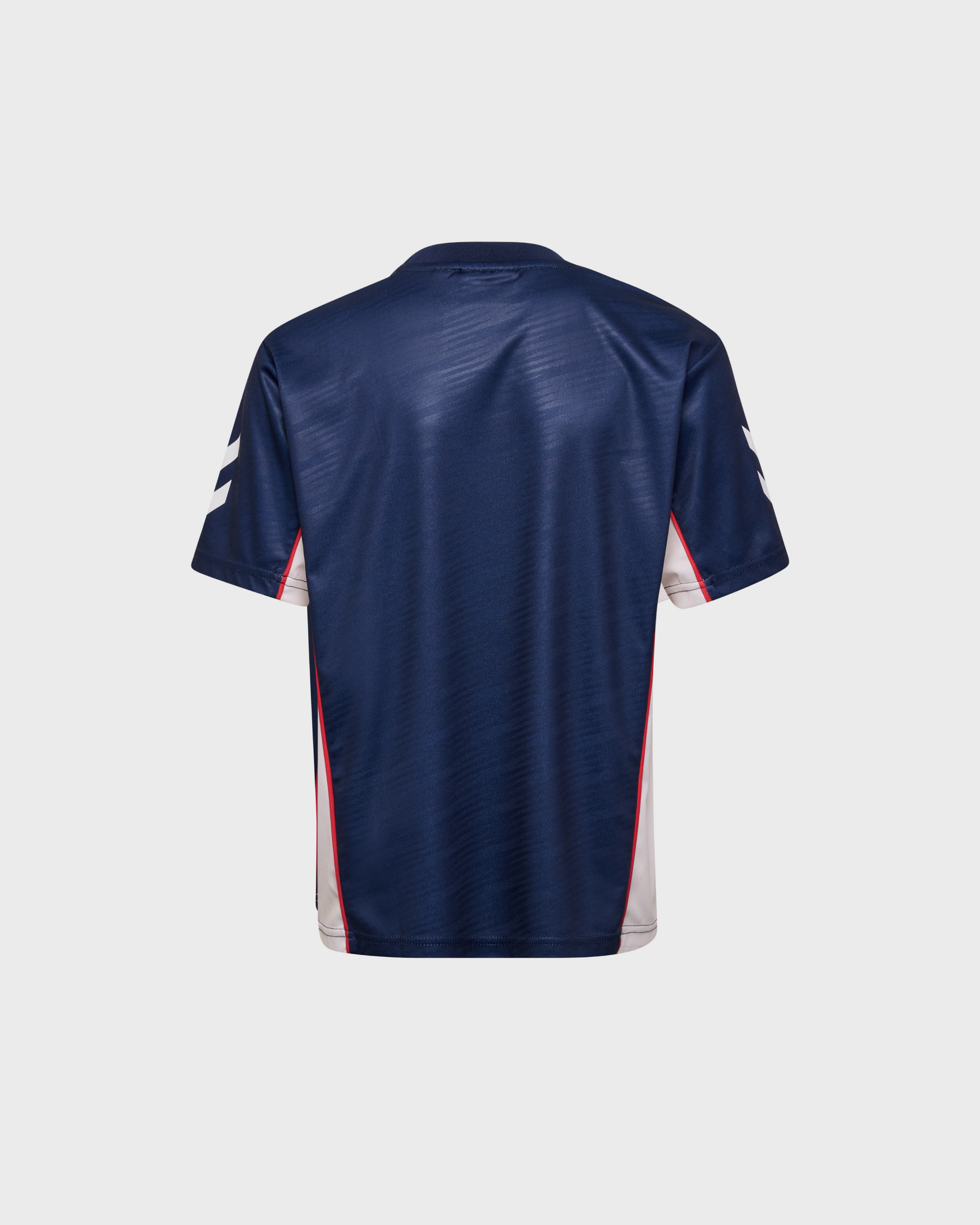 Camiseta Mariño Paseo Xogador 26/27 Disponible en la Tienda del Celta FC