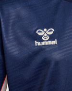 Camiseta Mariño Infantil Paseo Xogador 26/27 Disponible en la Tienda del Celta FC