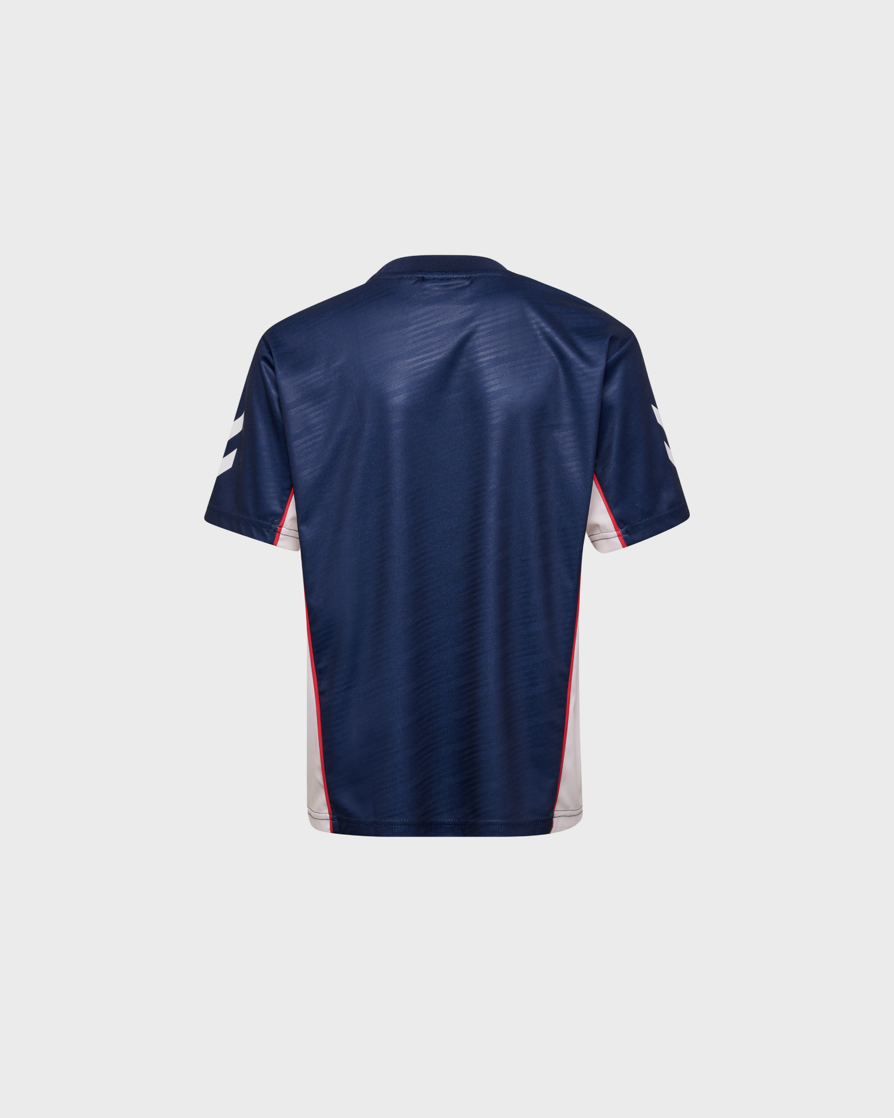 Camiseta Mariño Infantil Paseo Xogador 26/27 Disponible en la Tienda del Celta FC