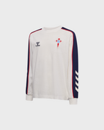 Camiseta Manga Longa Paseo Xogador 26/27 Disponible en la Tienda del Celta FC