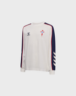 Camiseta Manga Longa Infantil Paseo Xogador 26/27 Disponible en la Tienda del Celta FC