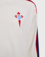 Camiseta Manga Longa Infantil Paseo Xogador 26/27 Disponible en la Tienda del Celta FC