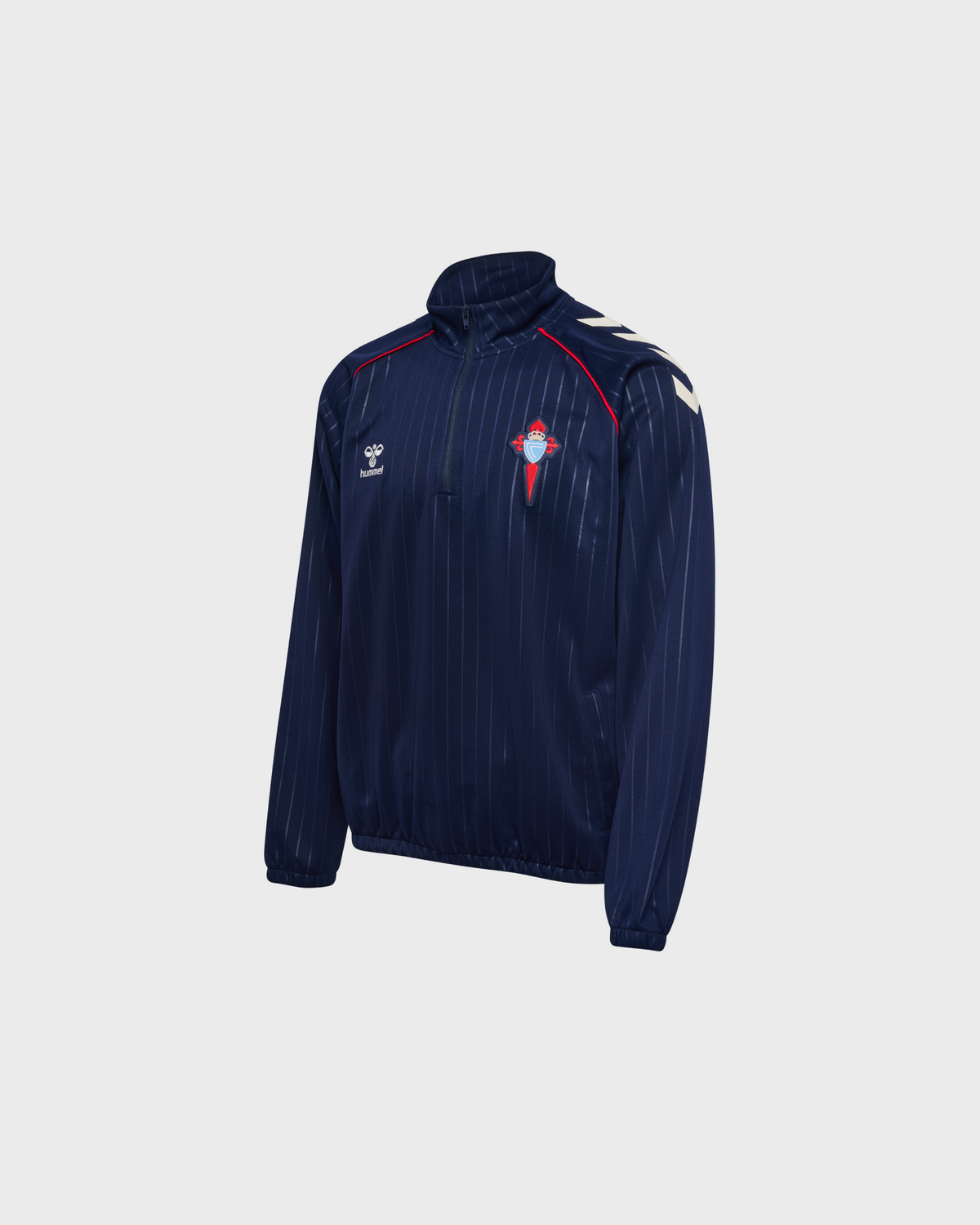 Suadoiro Paseo Xogador 26/27 Disponible en la Tienda del Celta FC