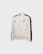 Chaqueta Branca Infantil Paseo Xogador 26/27 Disponible en la Tienda del Celta FC
