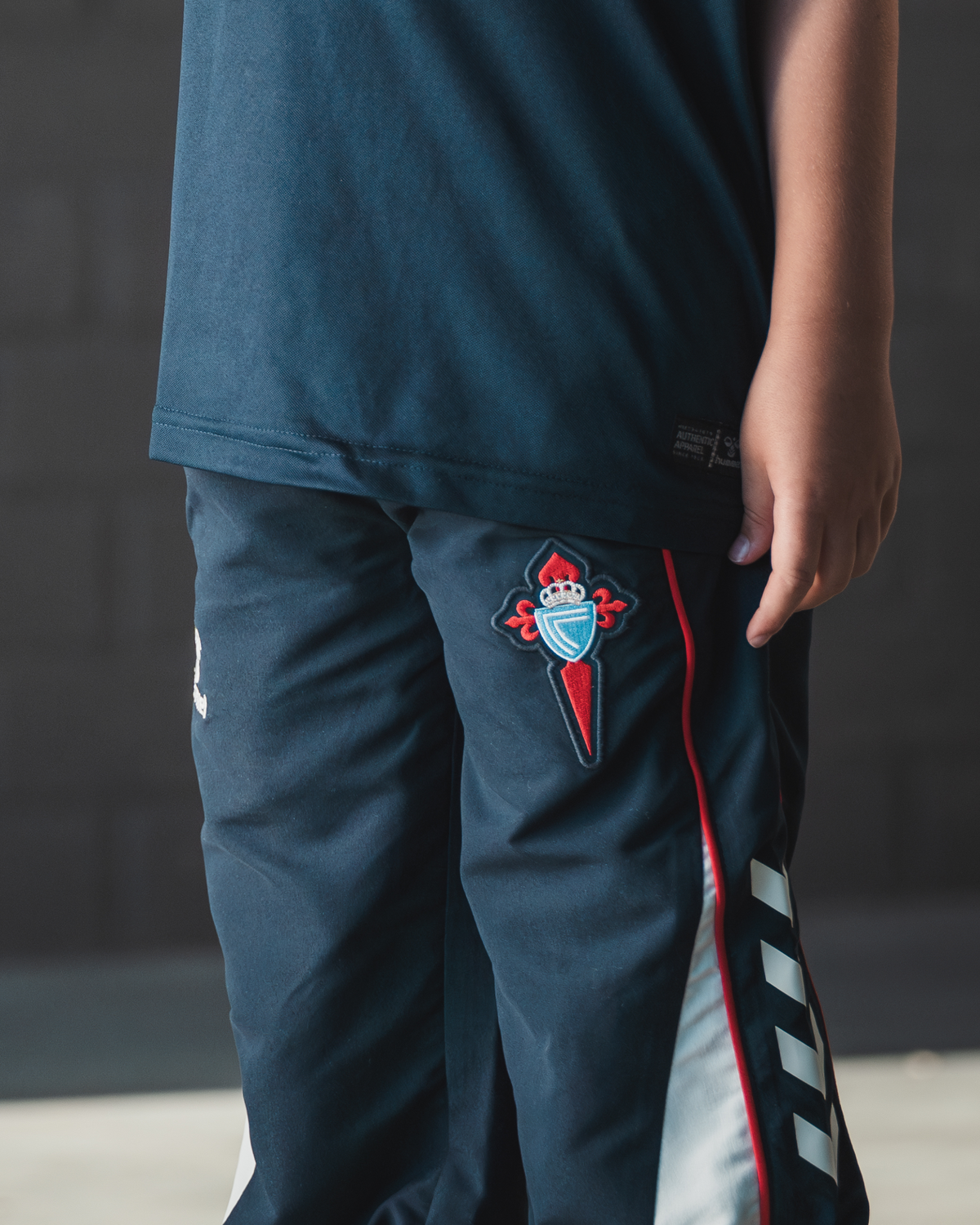 Kids' Long Trousers Walk Player 26/27