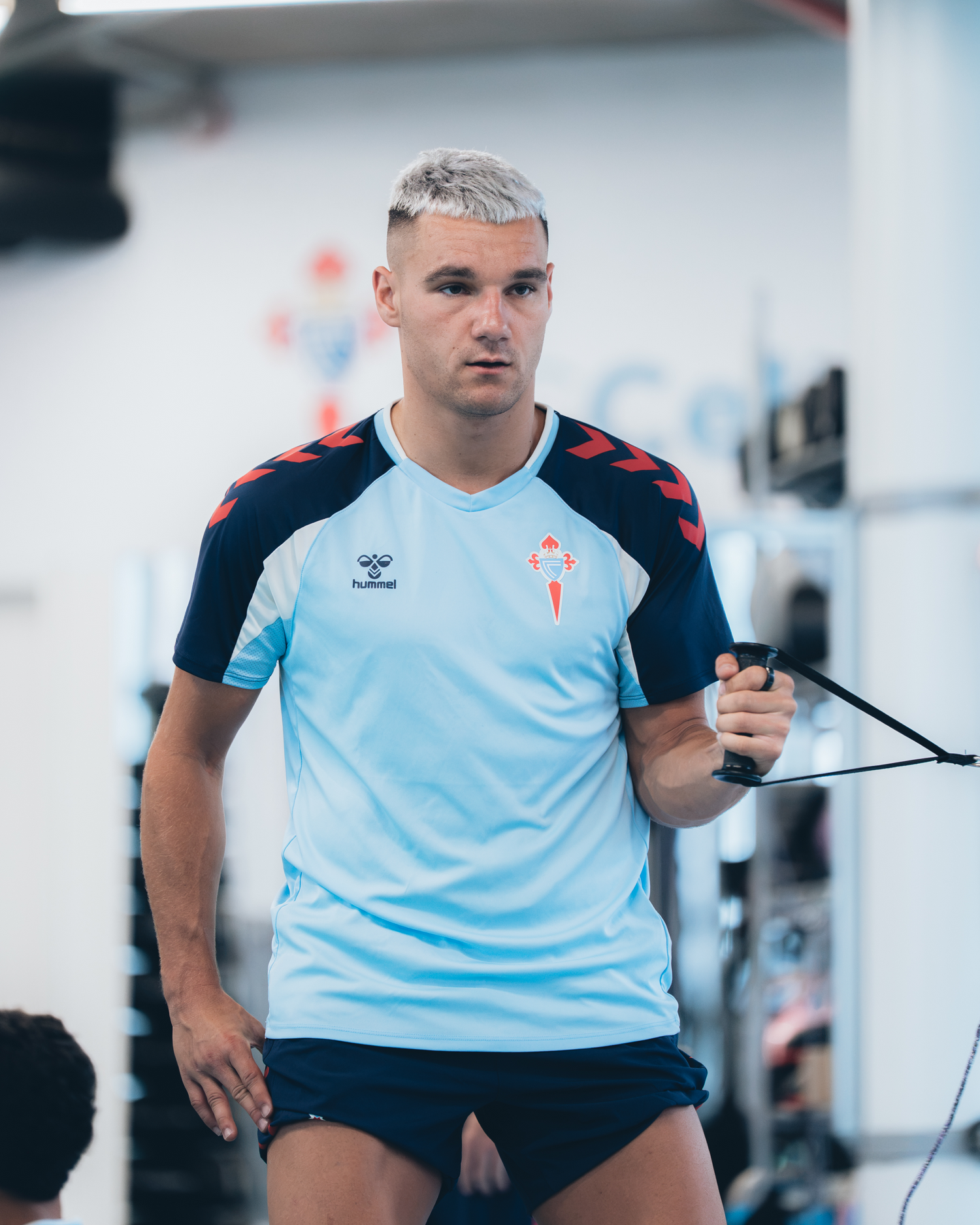 Player Training Jersey 26/27