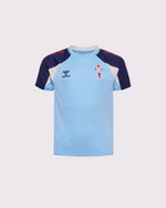 Camiseta Infantil Adestramento Xogador 26/27 Disponible en la Tienda del Celta FC