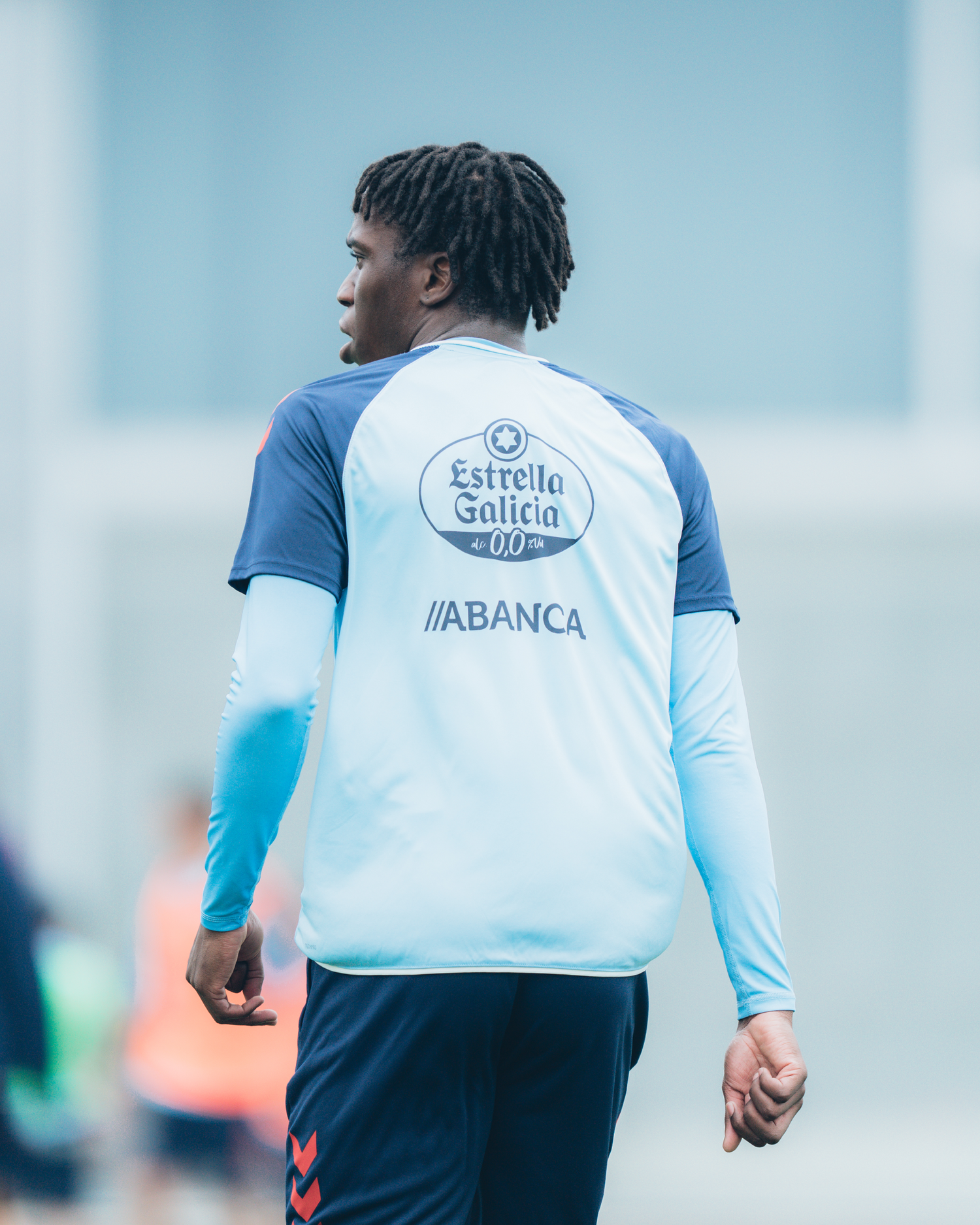 Kids' Player Training Jersey 26/27