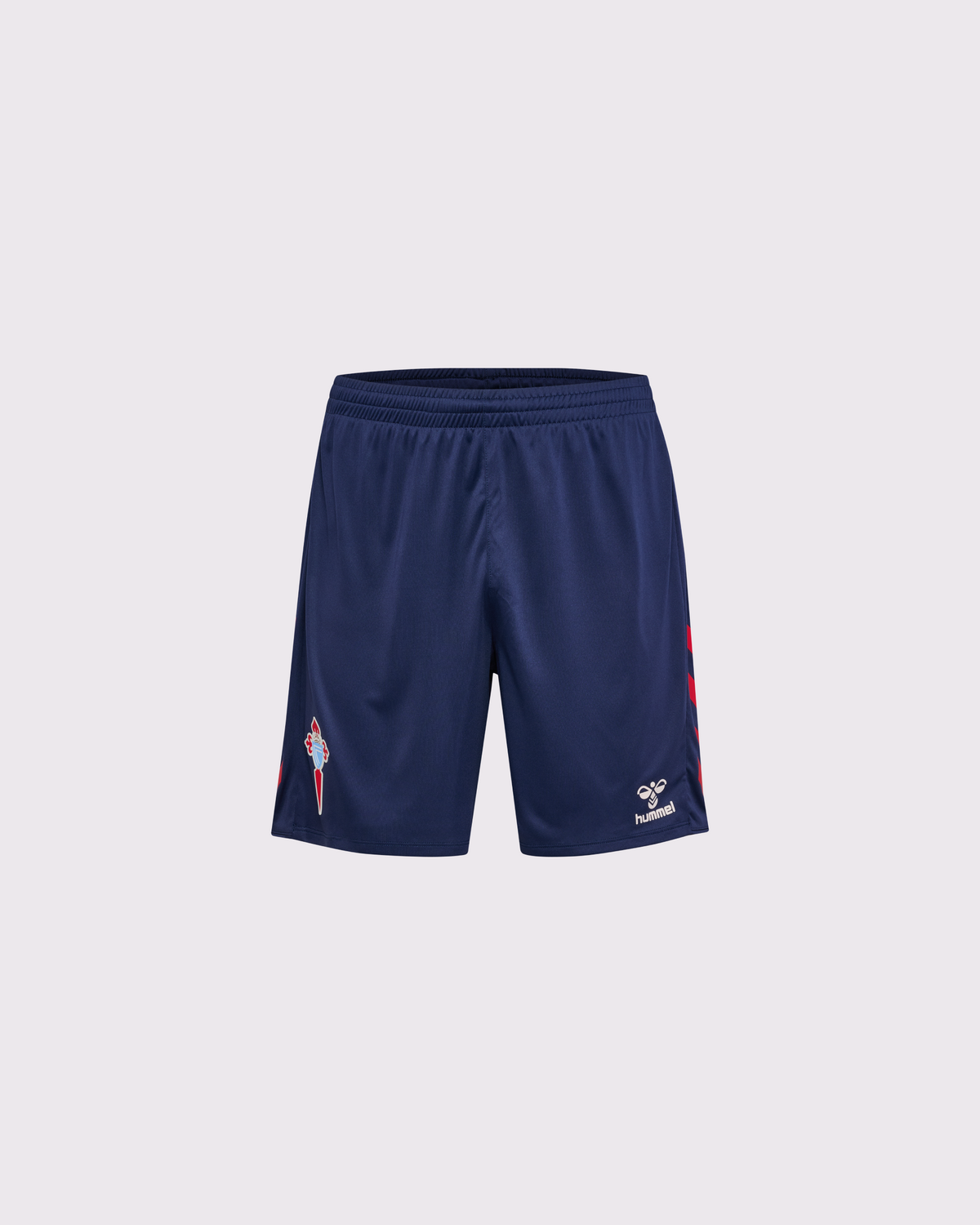 Pantalón Curto Adestramento Xogador 26/27 Disponible en la Tienda del Celta FC