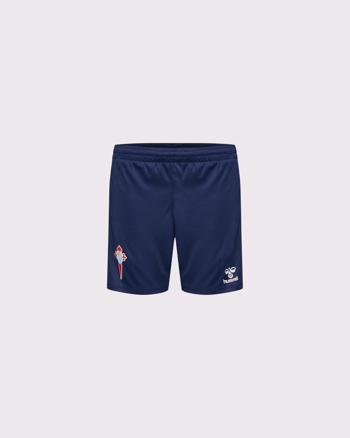 Pantalón Curto Infantil Adestramento Xogador 26/27 Disponible en la Tienda del Celta FC