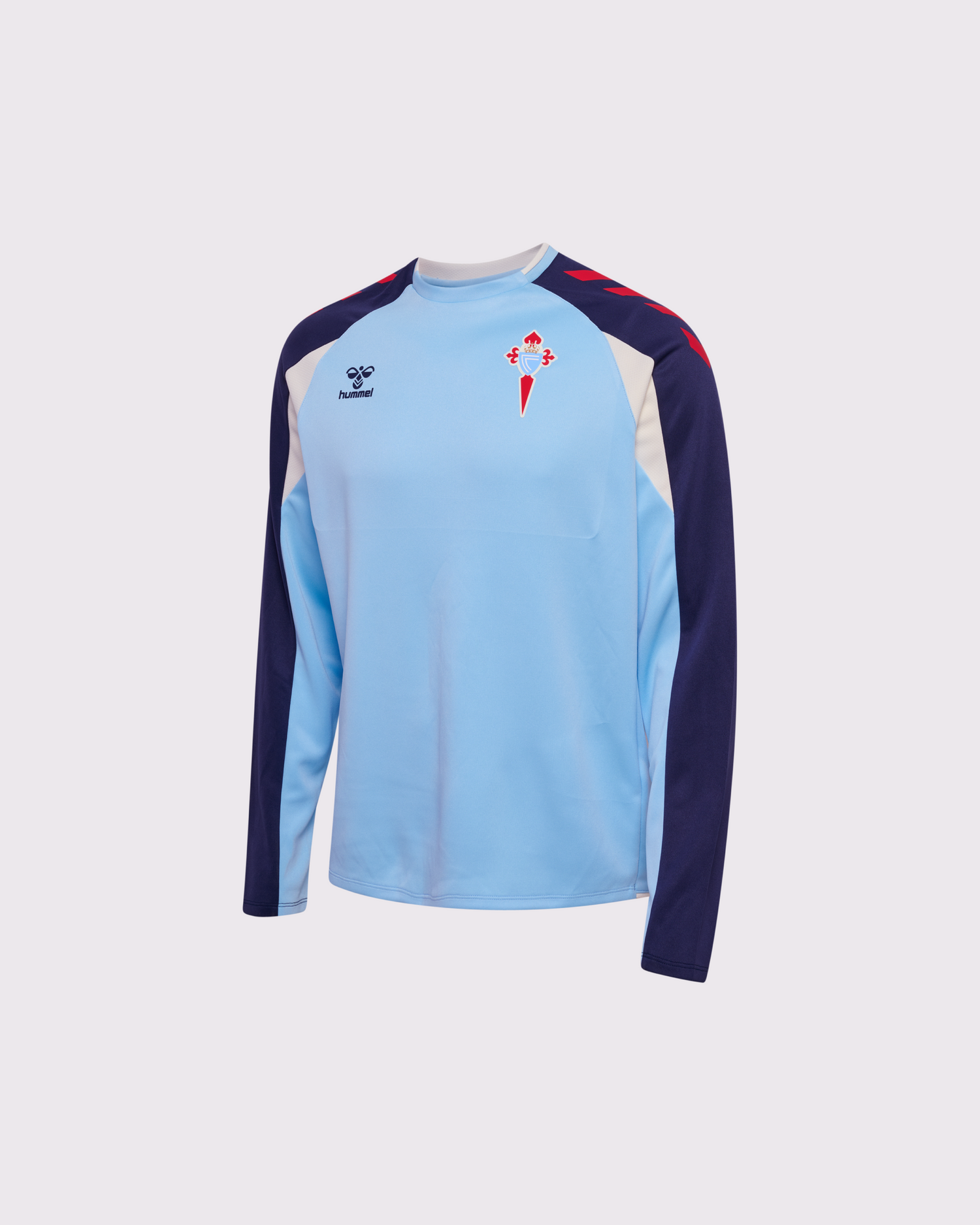 Suadoiro Adestramento Xogador 26/27 Disponible en la Tienda del Celta FC