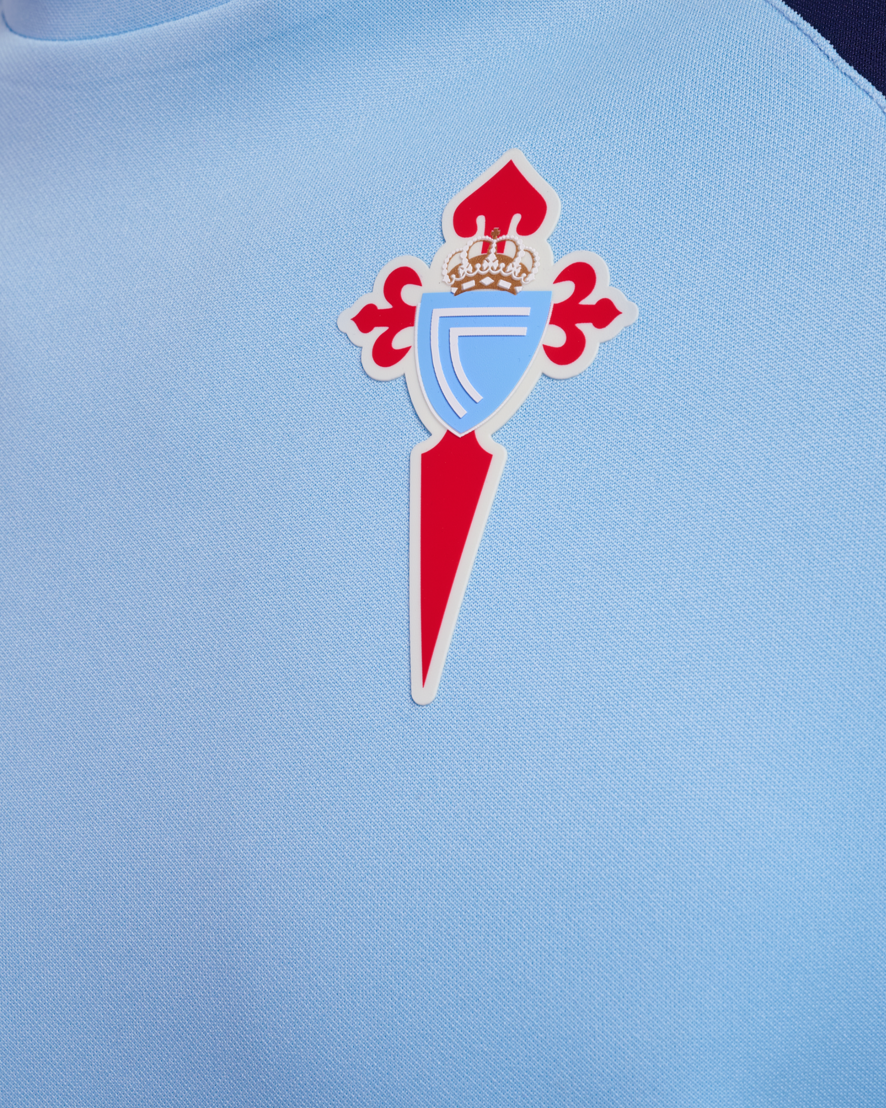 Suadoiro Adestramento Xogador 26/27 Disponible en la Tienda del Celta FC