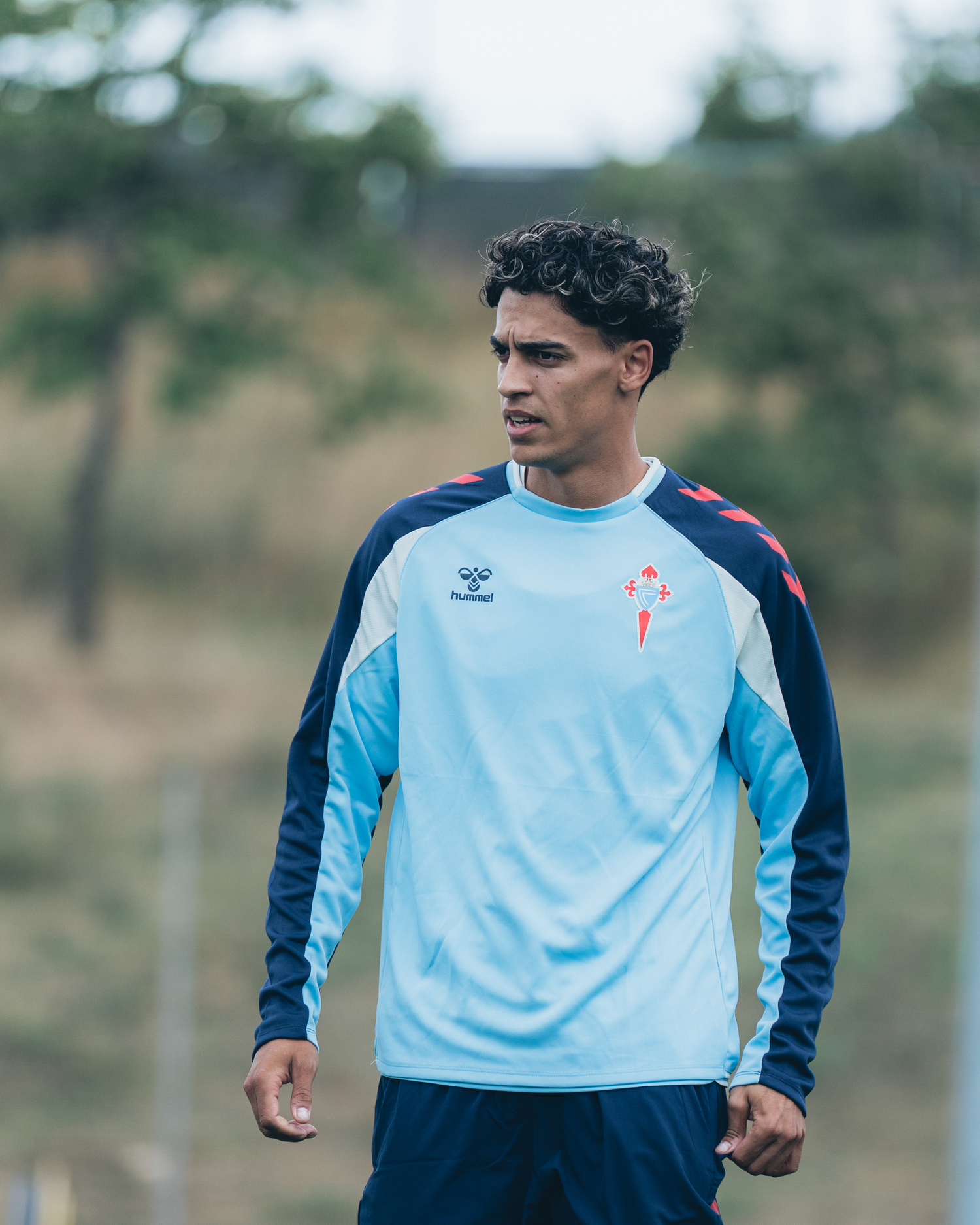 Player Training Sweatshirt 26/27