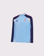 Suadoiro Infantil Adestramento Xogador 26/27 Disponible en la Tienda del Celta FC