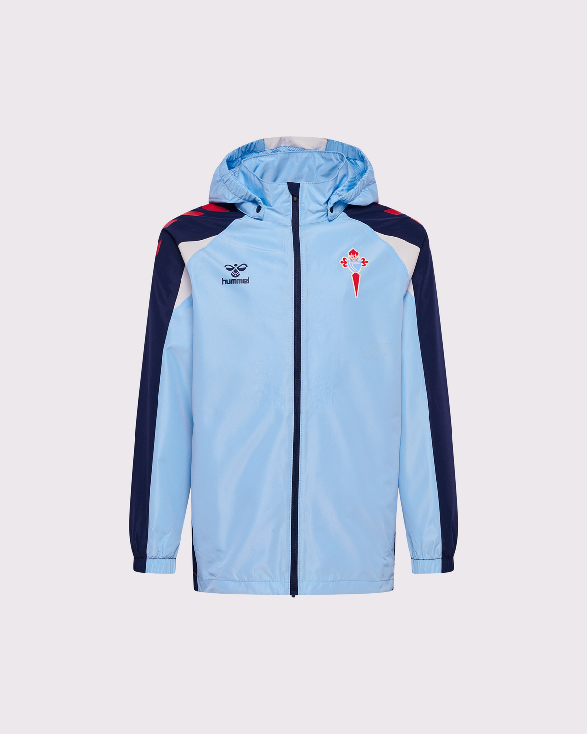 Chuvasqueiro Adestramento Xogador 26/27 Disponible en la Tienda del Celta FC