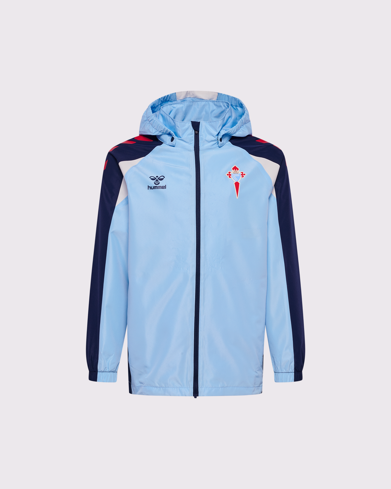 Chuvasqueiro Adestramento Xogador 26/27 Disponible en la Tienda del Celta FC