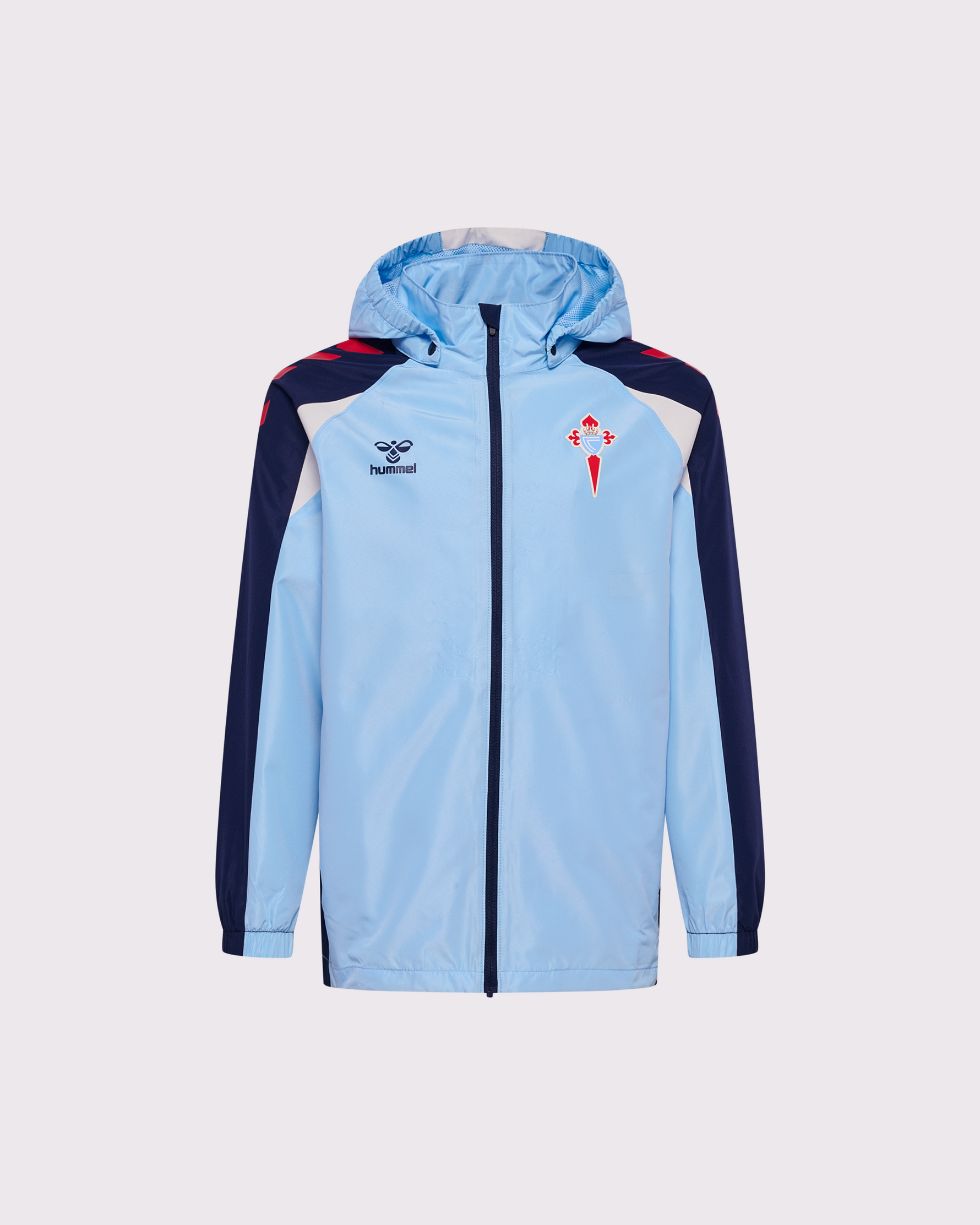 Chuvasqueiro Adestramento Xogador 26/27 Disponible en la Tienda del Celta FC