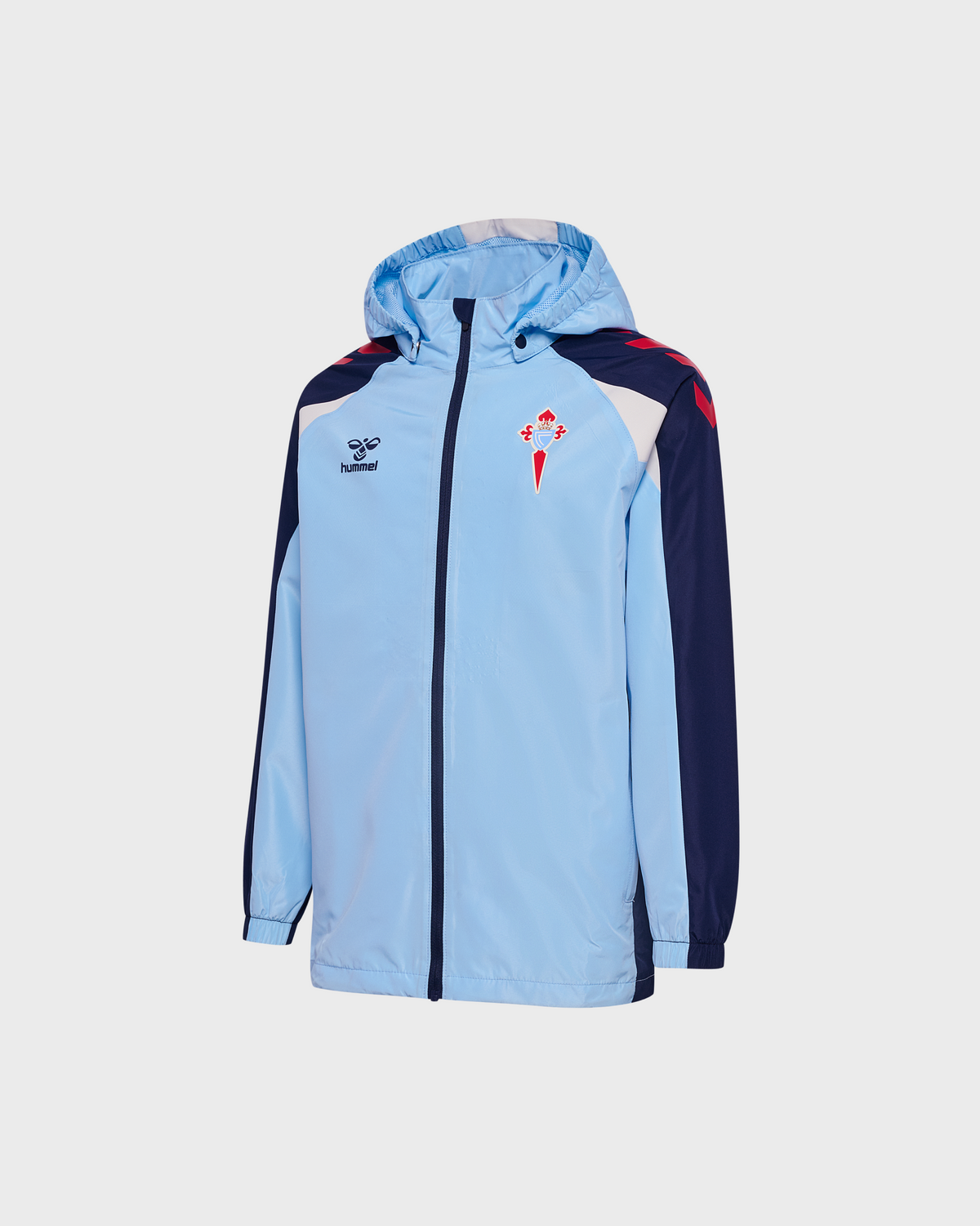 Chuvasqueiro Adestramento Xogador 26/27 Disponible en la Tienda del Celta FC