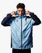 Chuvasqueiro Infantil Adestramento Xogador 26/27 Disponible en la Tienda del Celta FC