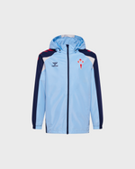Chuvasqueiro Infantil Adestramento Xogador 26/27 Disponible en la Tienda del Celta FC