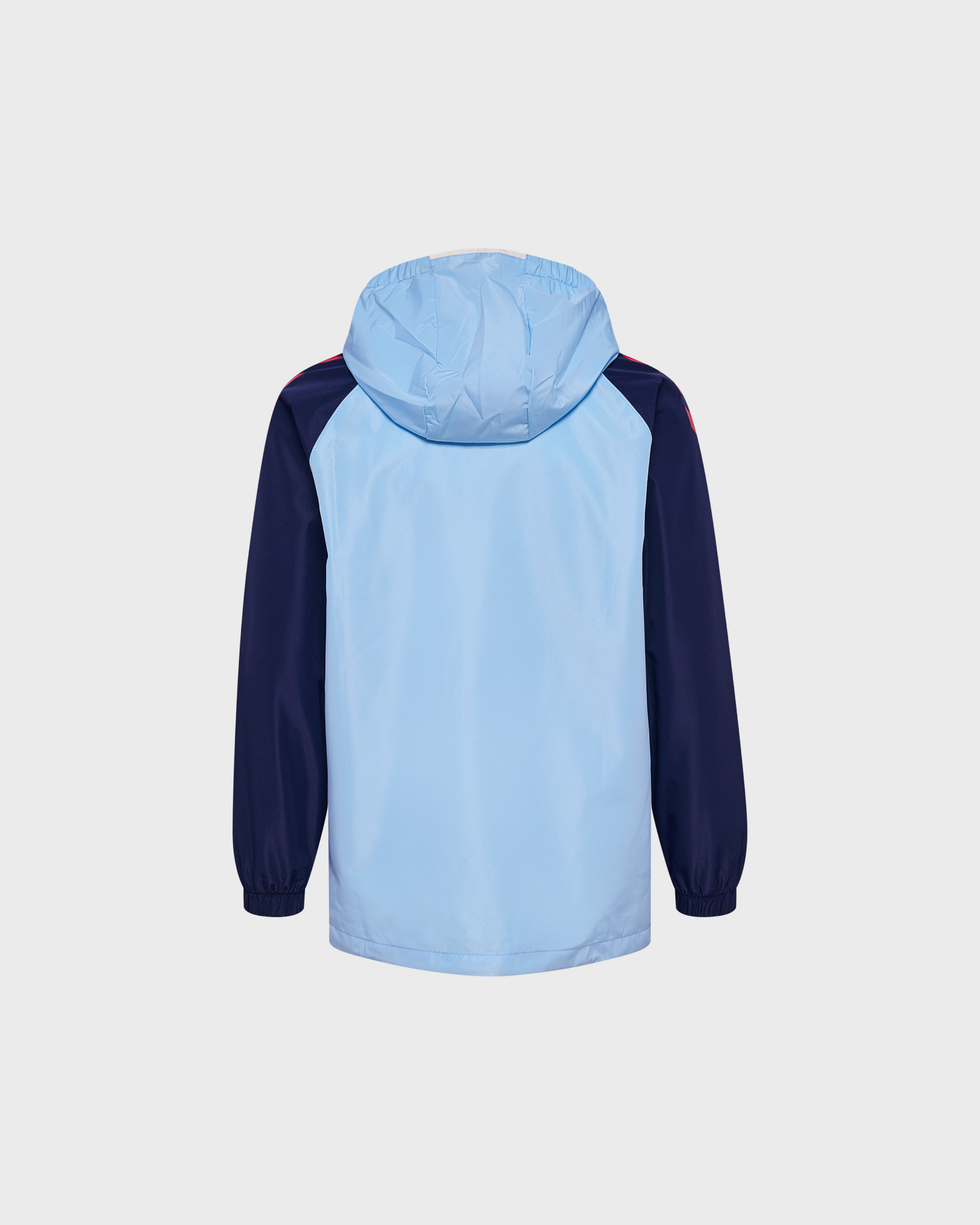 Chuvasqueiro Infantil Adestramento Xogador 26/27 Disponible en la Tienda del Celta FC