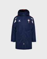 Anorak Adestramento Xogador e Staff 26/27 Disponible en la Tienda del Celta FC