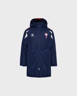 Anorak Infantil Adestramento Xogador e Staff 26/27 Disponible en la Tienda del Celta FC
