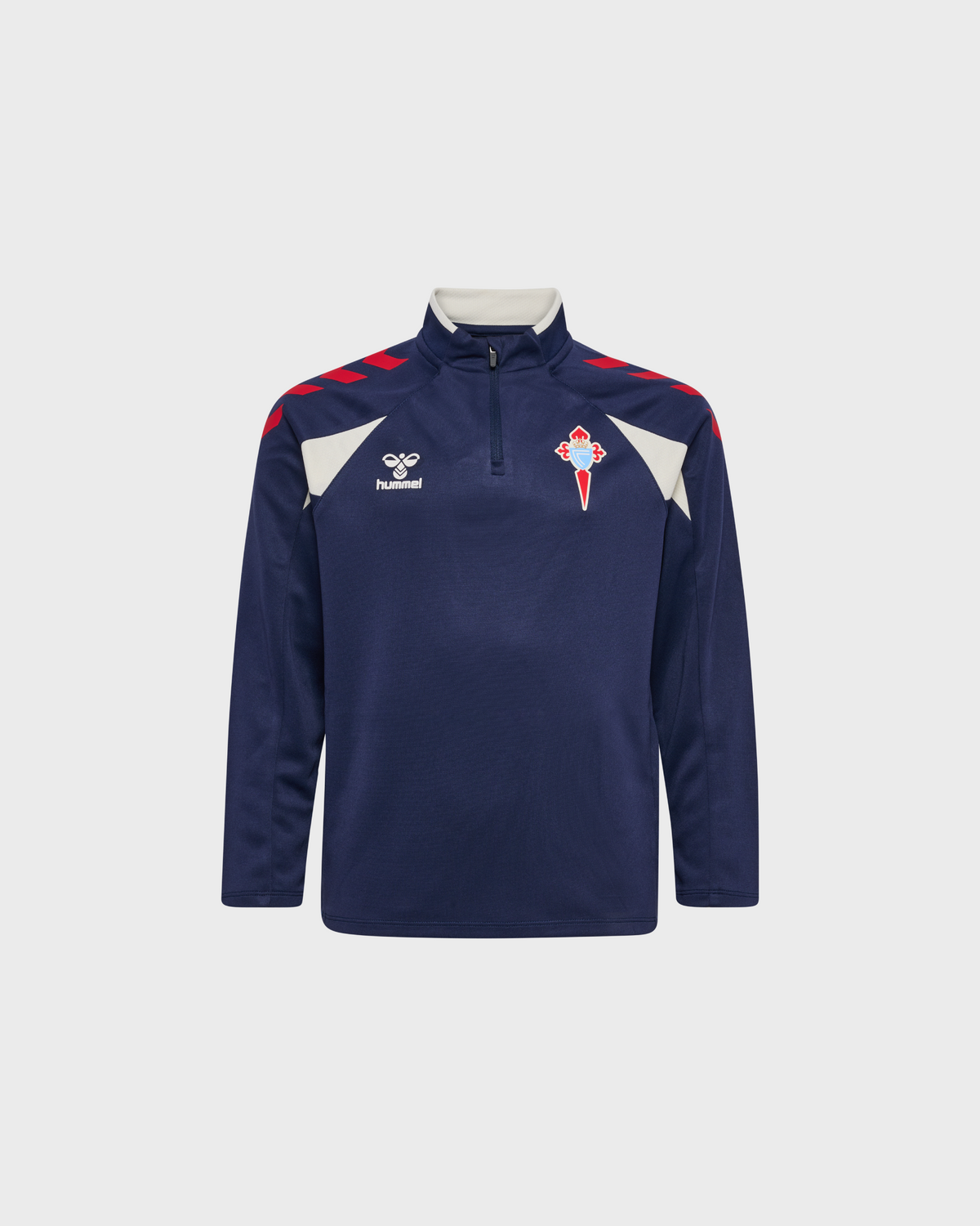 Suadoiro Infantil Adestramento Staff 26/27 Disponible en la Tienda del Celta FC