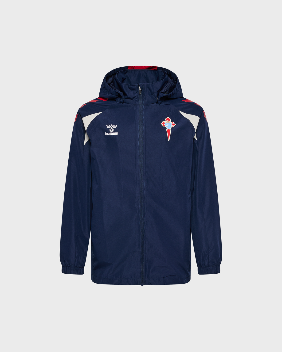Chuvasqueiro Adestramento Staff 26/27 Disponible en la Tienda del Celta FC