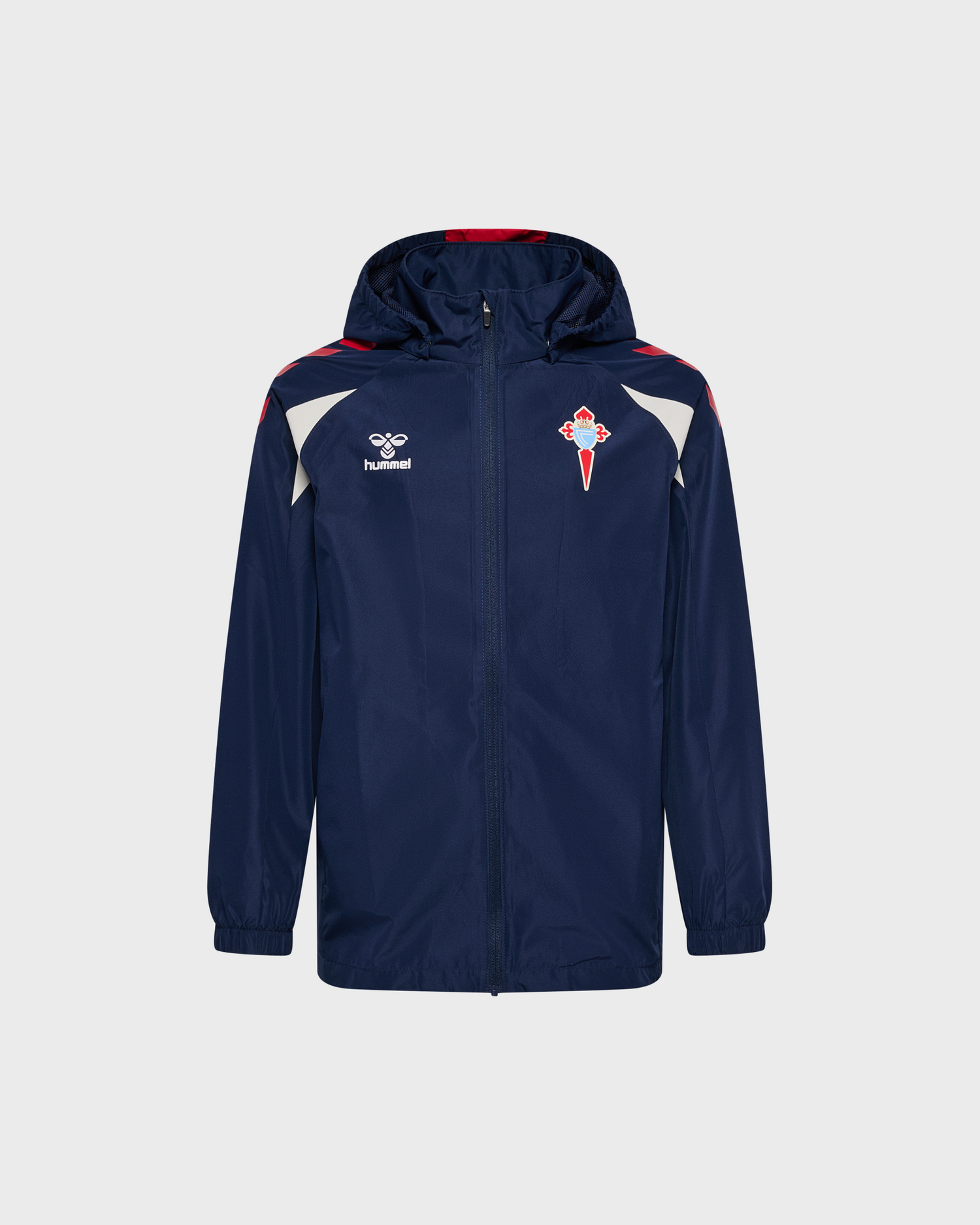 Chuvasqueiro Adestramento Staff 26/27 Disponible en la Tienda del Celta FC