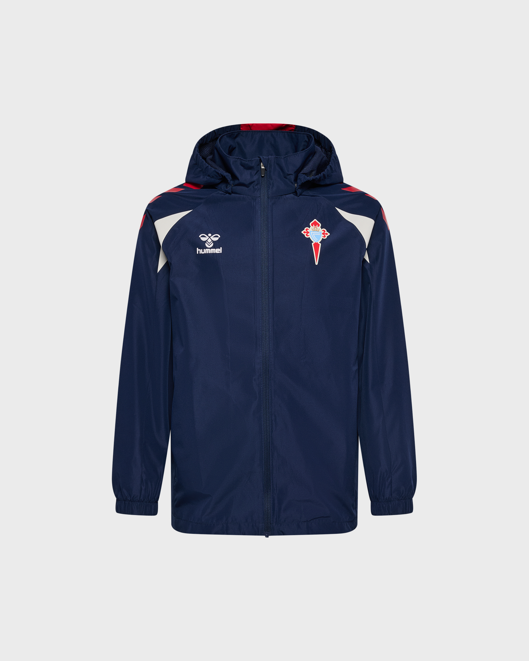 Chuvasqueiro Adestramento Staff 26/27 Disponible en la Tienda del Celta FC