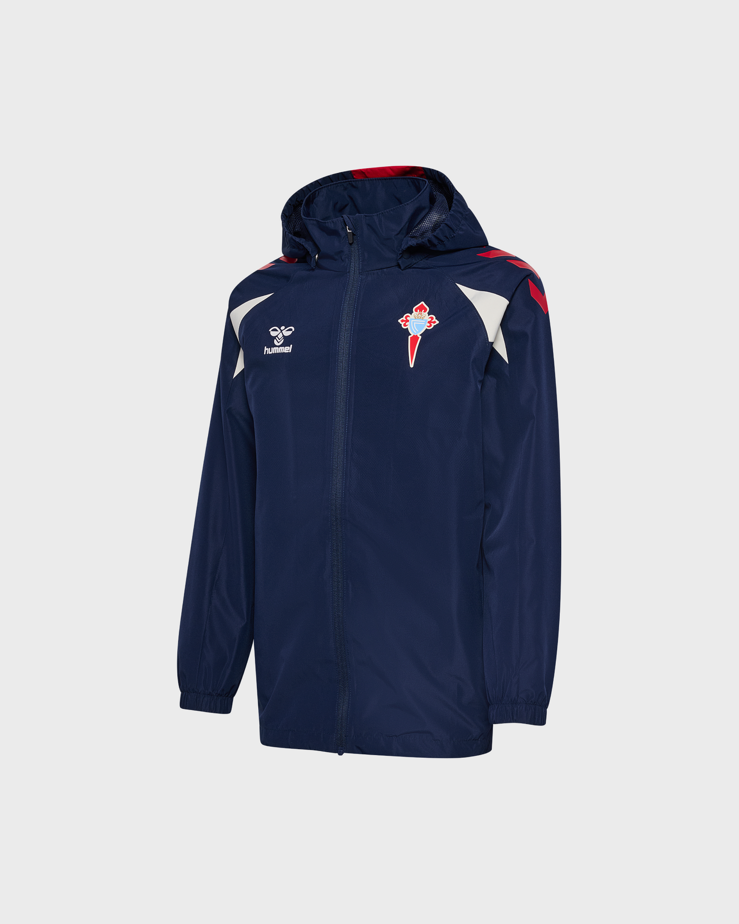 Chuvasqueiro Adestramento Staff 26/27 Disponible en la Tienda del Celta FC