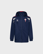 Chuvasqueiro Infantil Adestramento Staff 26/27 Disponible en la Tienda del Celta FC