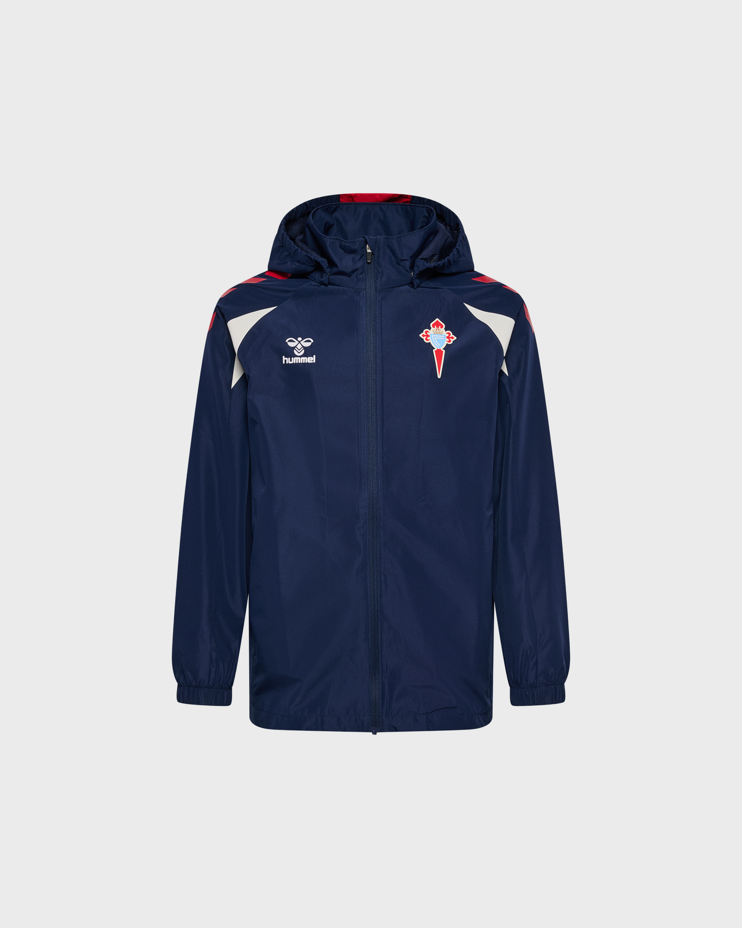 Chuvasqueiro Infantil Adestramento Staff 26/27 Disponible en la Tienda del Celta FC