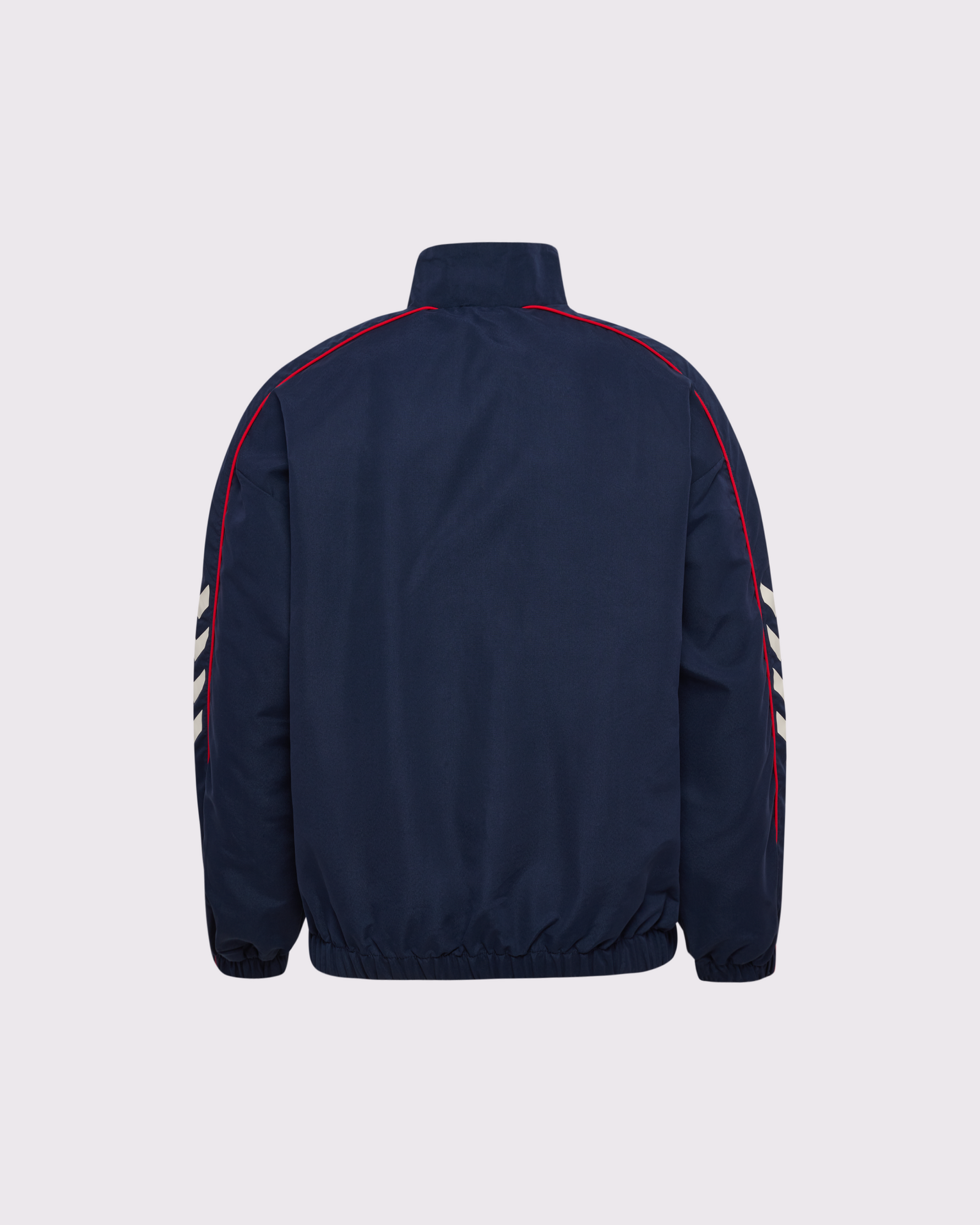 Chaqueta Mariño Paseo Staff 26/27 Disponible en la Tienda del Celta FC